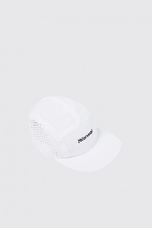 NNormal Race Cap Valkoinen | UDLRTMV-92