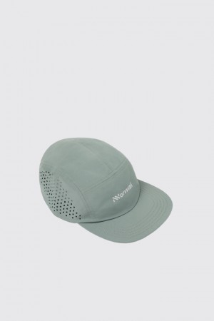 NNormal Race Cap Vihreä | GIKWDSL-91