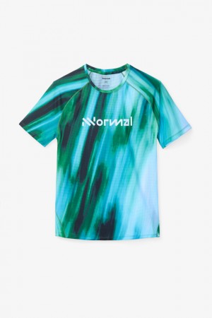 NNormal Race T-shirt Monivärinen | KZQCYTB-16