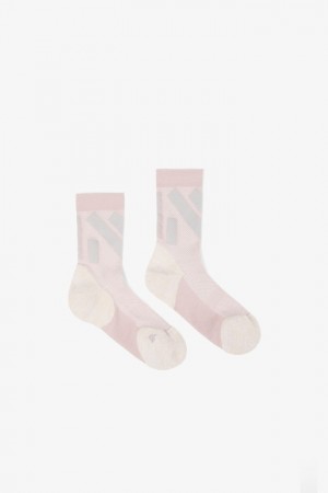 NNormal Race sock low cut Pinkki | VCXQNTP-78