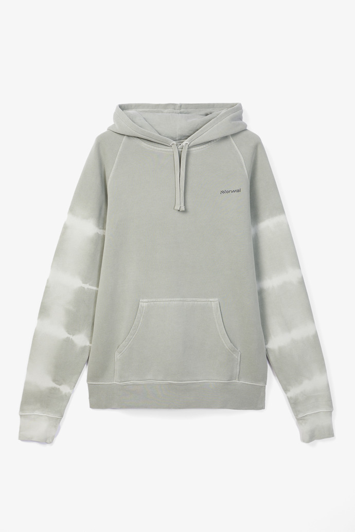 NNormal Organic cotton hoodie Vihreä | UCIMANZ-30