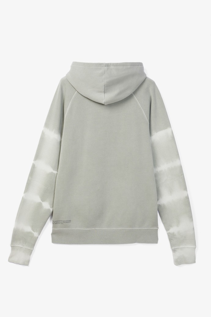 NNormal Organic cotton hoodie Vihreä | ZQTNWOY-34