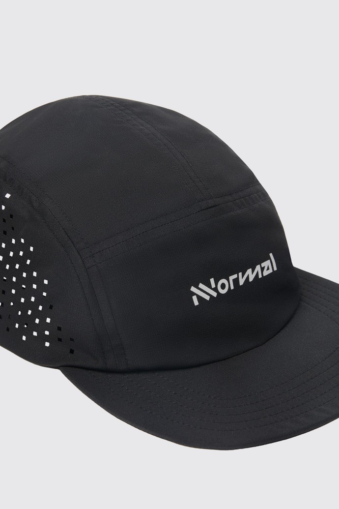 NNormal Race Cap Mustat | CKDSNJQ-82