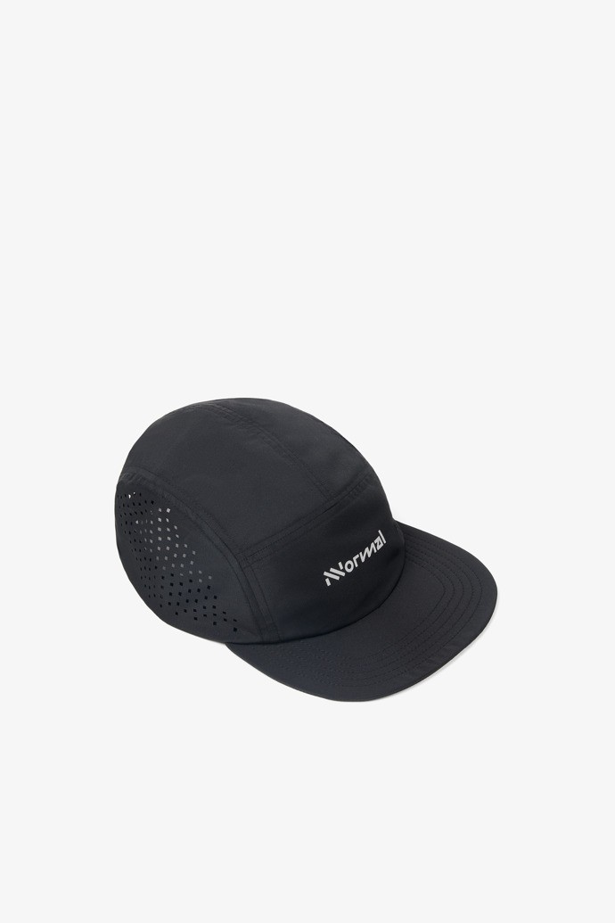 NNormal Race Cap Mustat | CKDSNJQ-82