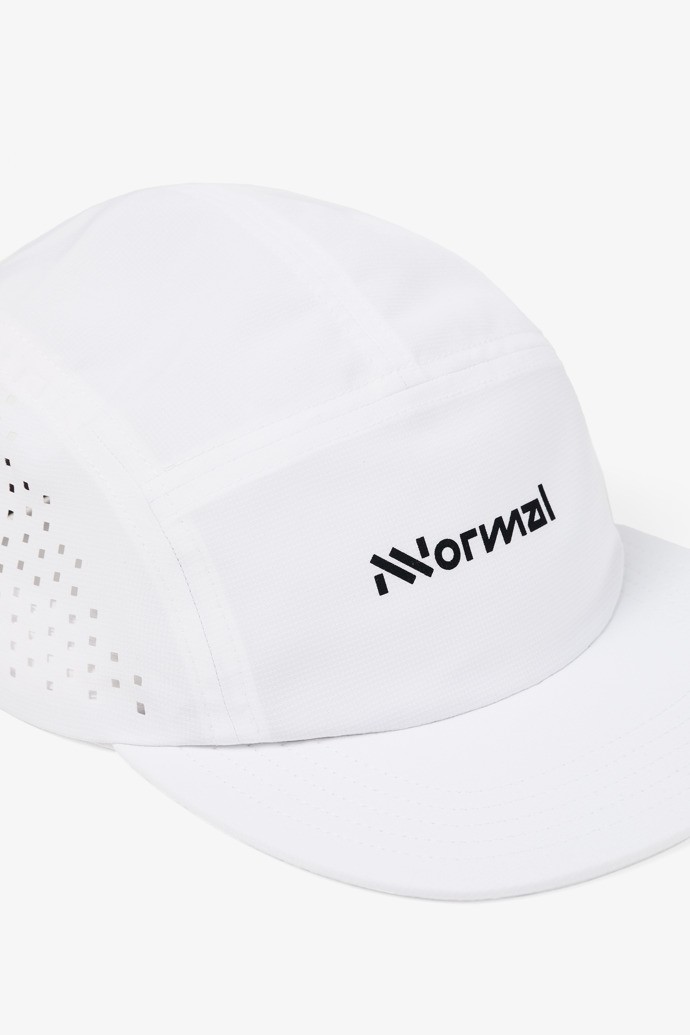 NNormal Race Cap Valkoinen | JFZURWX-35