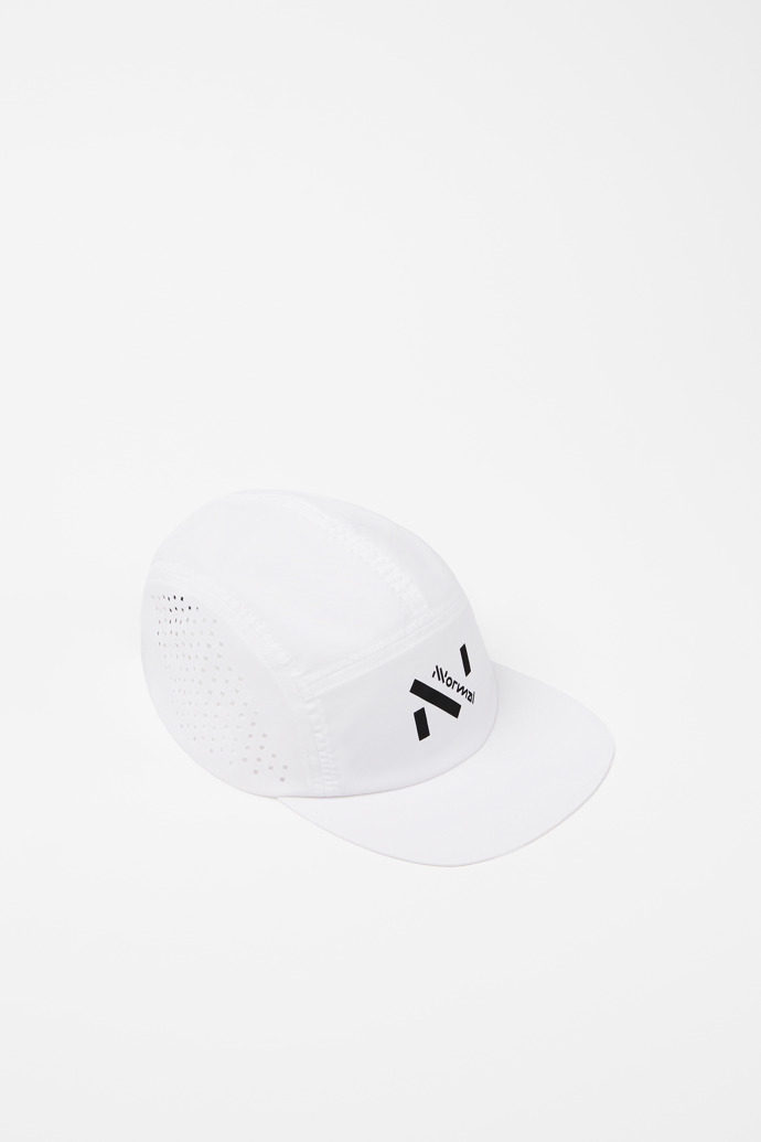 NNormal Race Cap Valkoinen | ZRYQUFD-24