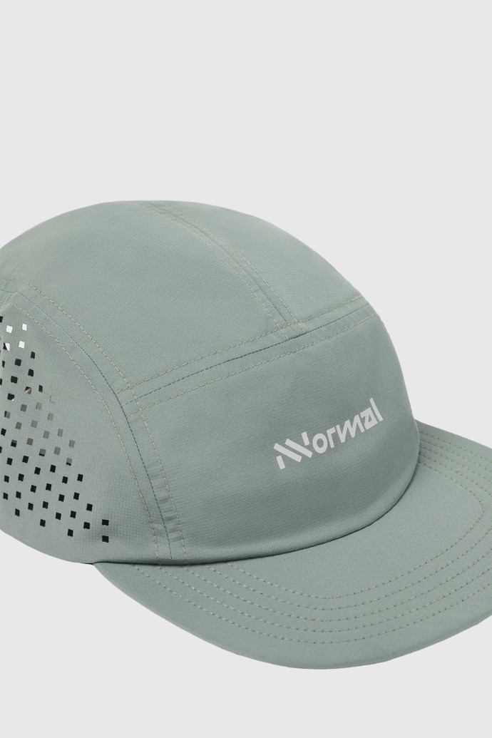 NNormal Race Cap Vihreä | IYCSTLX-48