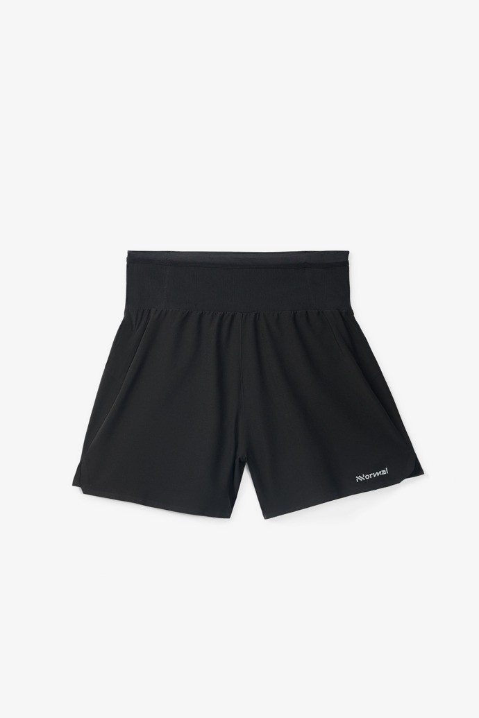 NNormal Race Shorts Mustat | VDXNYZB-28