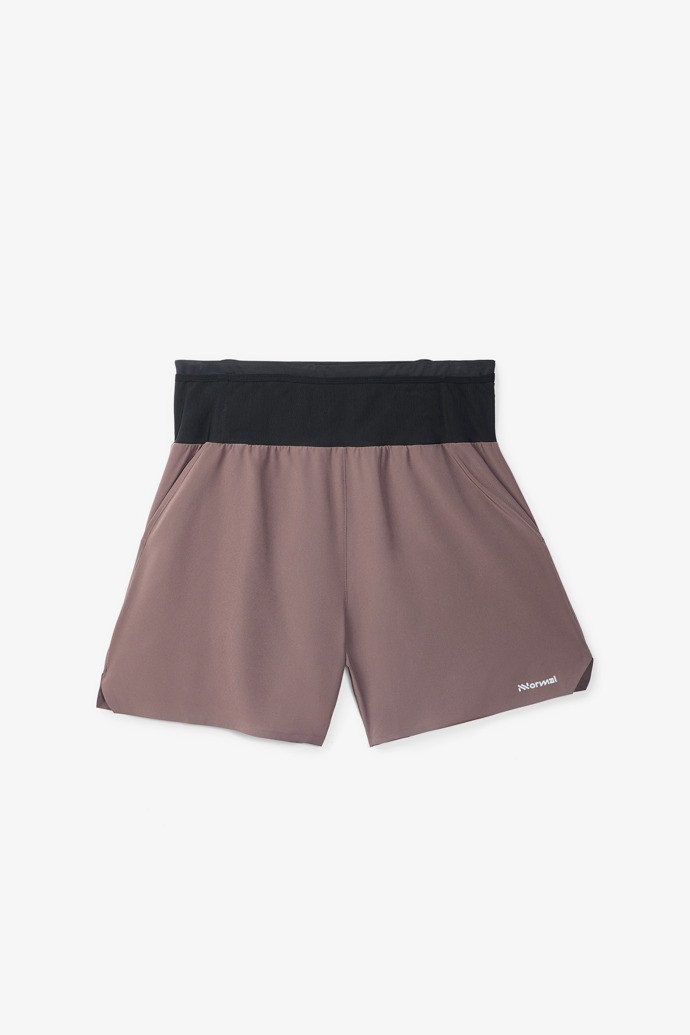 NNormal Race Shorts Violetit | KVEPDAG-72