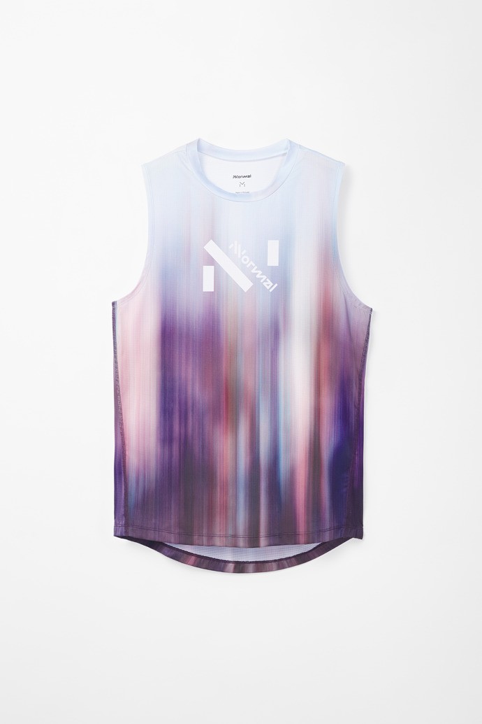 NNormal Race Tank Top Monivärinen | XNLBAQC-98