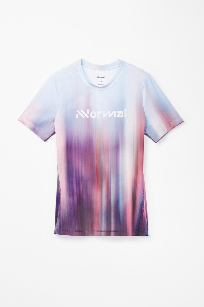 NNormal Race T-shirt Monivärinen | FPHCSWO-37