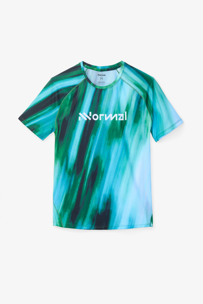 NNormal Race T-shirt Monivärinen | KZQCYTB-16