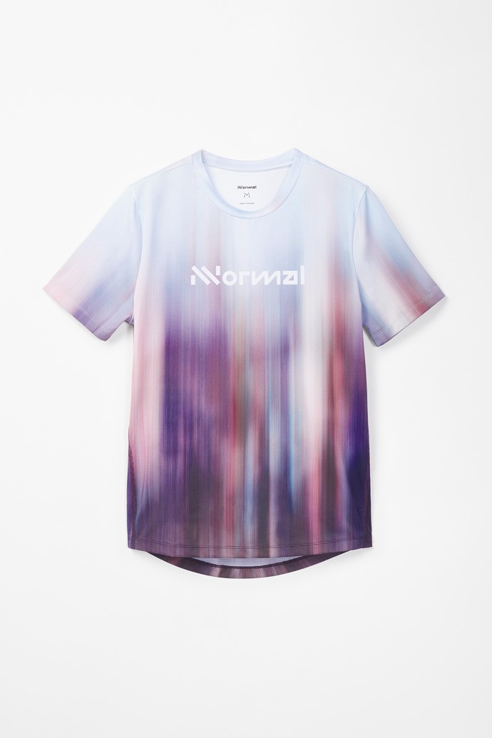 NNormal Race T-shirt Monivärinen | OFEMTPQ-94