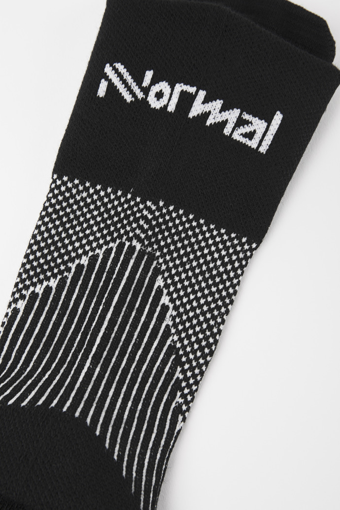 NNormal Running socks Mustat | VTWHPCE-19