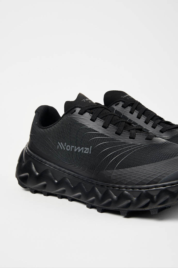 NNormal Tomir 2.0 Running Shoes Mustat | LVHDFGB-97