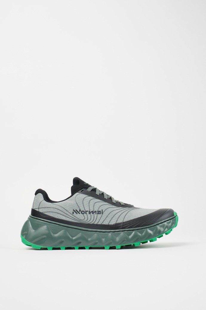 NNormal Tomir 2.0 Running Shoes Vihreä | DQLVTFJ-93